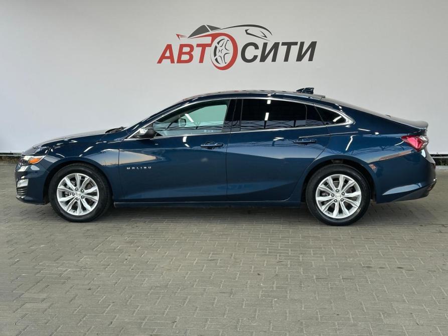 Chevrolet Malibu IX Рестайлинг Тамбов  - изображение 4