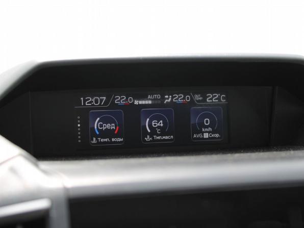 Subaru XV II Рестайлинг с пробегом 2020 года, цена 2 279 000 рублей, 135021 км, внедорожник, Автокод Объявления