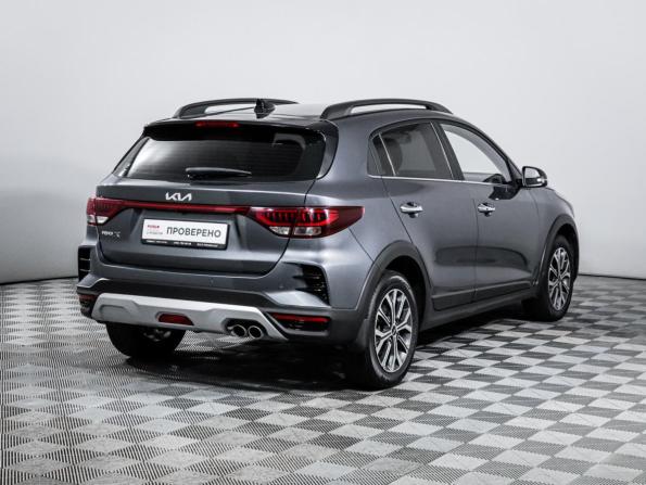 Kia Rio IV Рестайлинг с пробегом 2021 года, цена 2 039 000 рублей, 70400 км, хэтчбек, Автокод Объявления