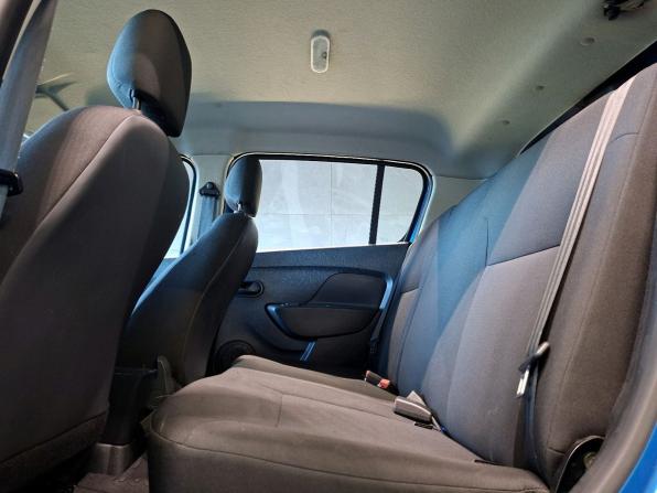Renault Sandero II с пробегом 2014 года, цена 500 000 рублей, 175651 км, хэтчбек, Автокод Объявления