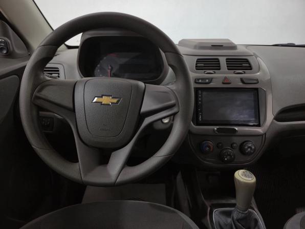 Chevrolet Cobalt II с пробегом 2014 года, цена 590 000 рублей, 117631 км, седан, Автокод Объявления