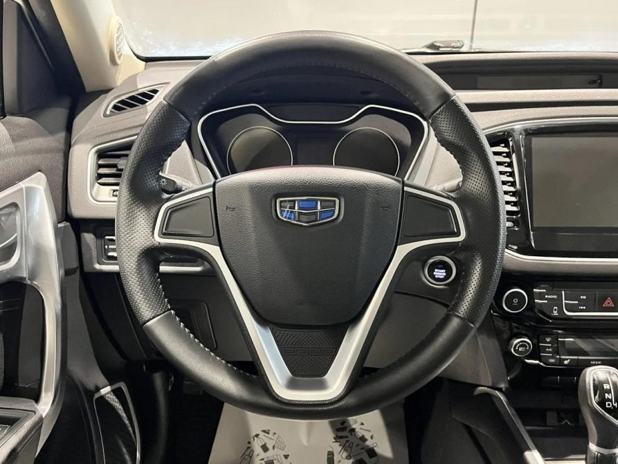 Geely Emgrand X7 I Рестайлинг 2 Новосибирск  - изображение 19