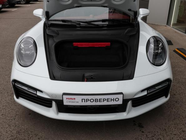 Porsche 911 VIII (992) с пробегом 2023 года, цена 24 850 000 рублей, 6250 км, купе, Автокод Объявления