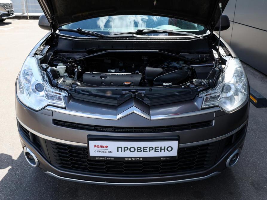 Citroen C-Crosser Москва  - изображение 10