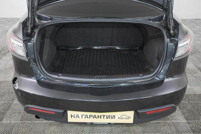 Mazda 3 II (BL) с пробегом 2010 года, цена 849 000 рублей, 294000 км, седан, Автокод Объявления