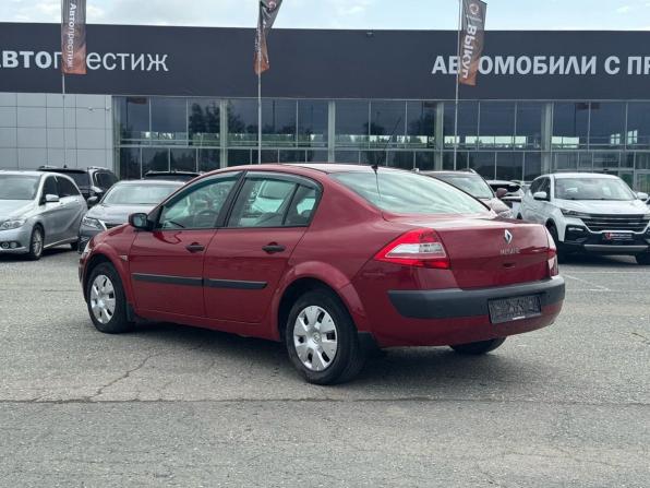 Renault Megane II Рестайлинг с пробегом 2008 года, цена 415 000 рублей, 142504 км, седан, Автокод Объявления