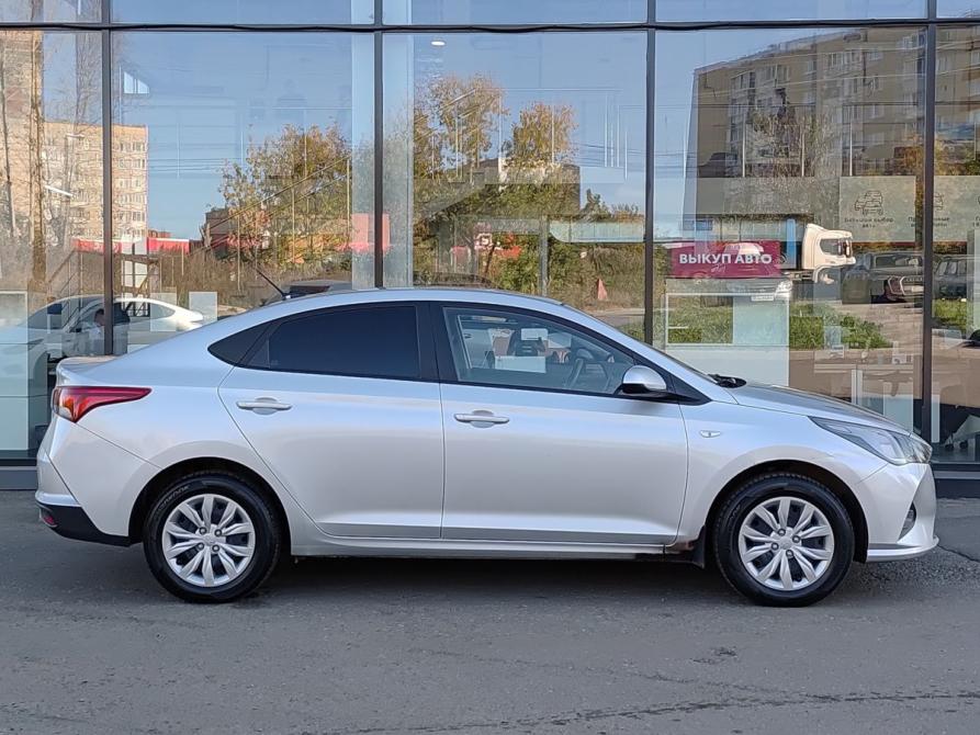 Hyundai Solaris II Ижевск  - изображение 5