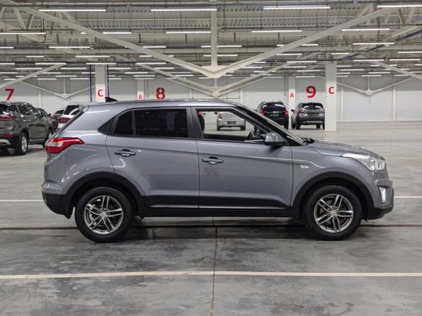Hyundai Creta I с пробегом 2019 года, цена 1 790 000 рублей, 112519 км, внедорожник, Автокод Объявления