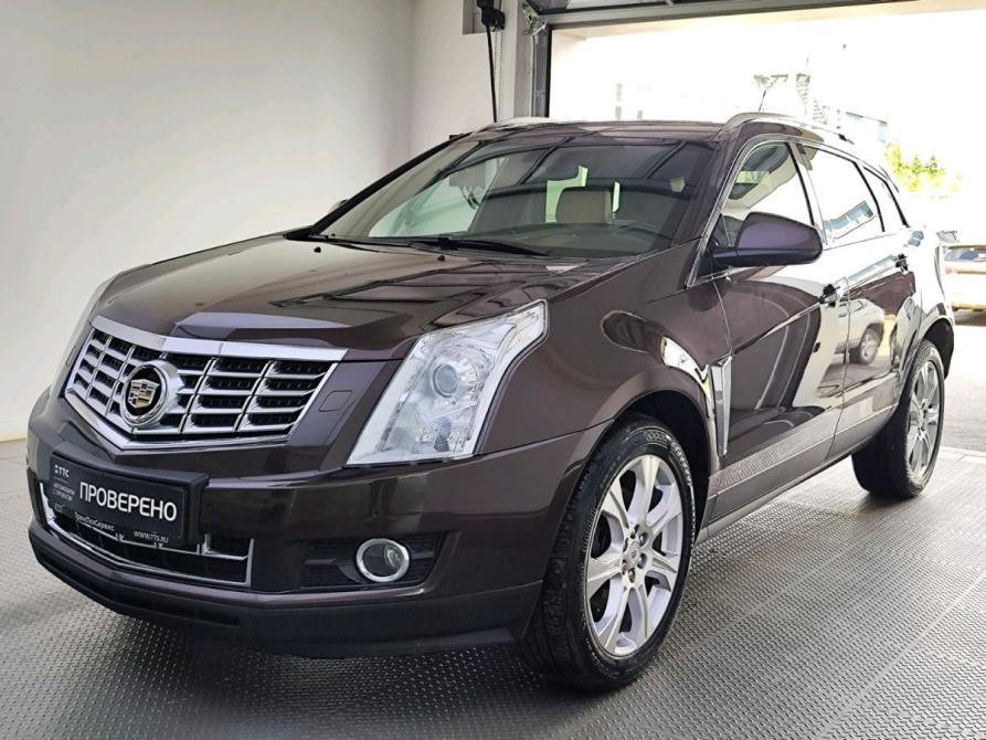 Cadillac SRX II Рестайлинг Уфа  - изображение 1