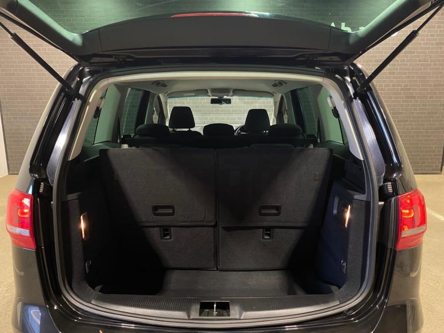 Volkswagen Sharan II Челябинск  - изображение 25