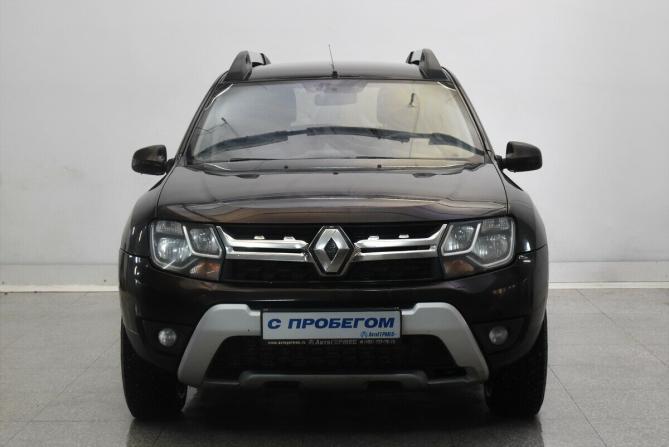 Renault Duster I Рестайлинг с пробегом 2019 года, цена 1 290 000 рублей, 146815 км, внедорожник, Автокод Объявления