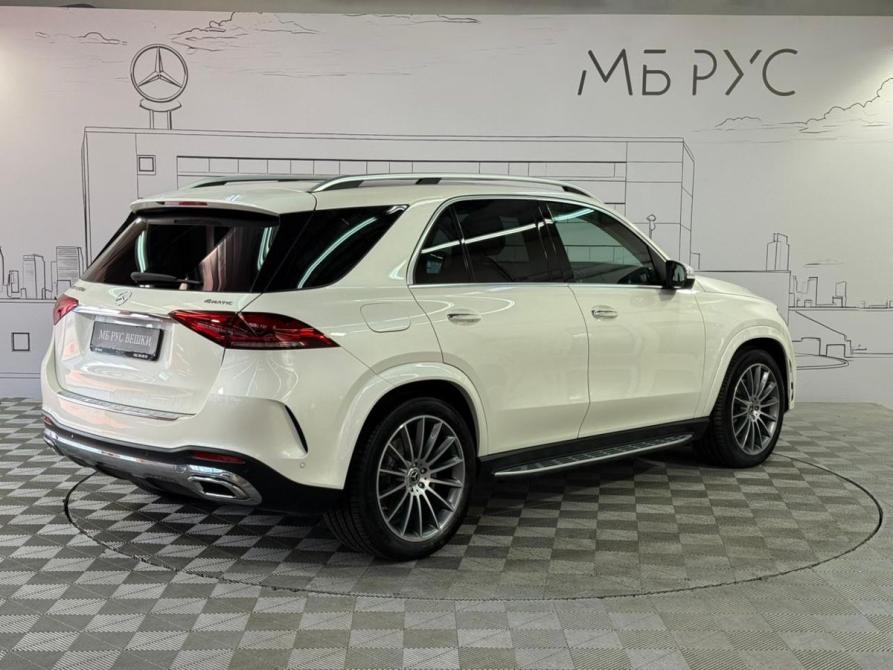 Mercedes-Benz GLE II (V167) Москва  - изображение 7