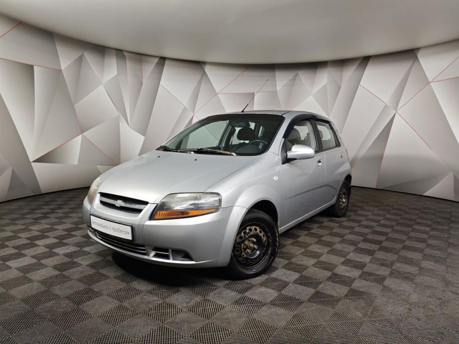 Chevrolet Aveo I Москва  - изображение 1