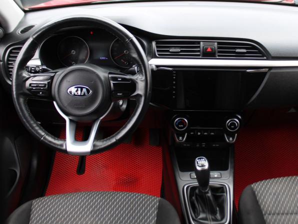 Kia Rio IV с пробегом 2020 года, цена 1 229 000 рублей, 153451 км, седан, Автокод Объявления