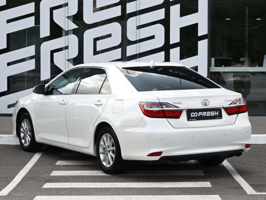 Toyota Camry VII (XV50) Рестайлинг Волгоград  - изображение 2