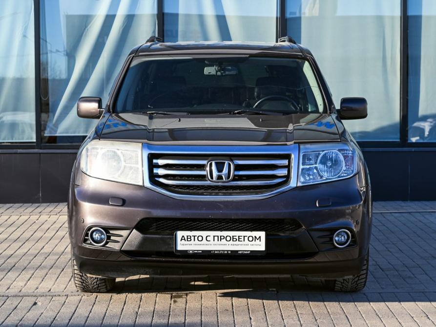 Honda Pilot II Рестайлинг Екатеринбург  - изображение 8