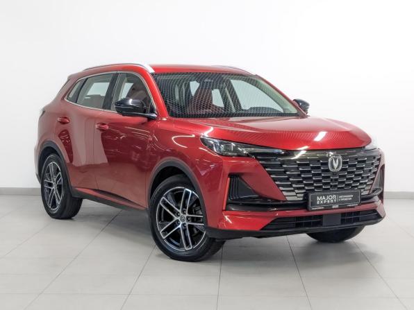 Changan CS55 Plus II с пробегом 2023 года, цена 1 850 000 рублей, 42951 км, внедорожник, Автокод Объявления