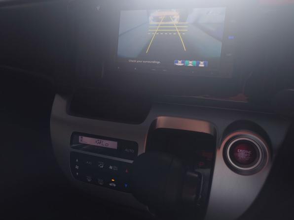Honda N-WGN II с пробегом 2019 года, цена 710 000 рублей, 147335 км, хэтчбек, Автокод Объявления
