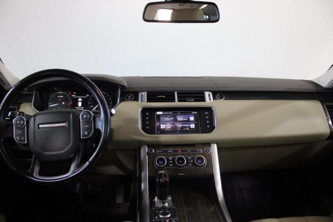 Land Rover Range Rover Sport II с пробегом 2016 года, цена 2 749 000 рублей, 182000 км, внедорожник, Автокод Объявления