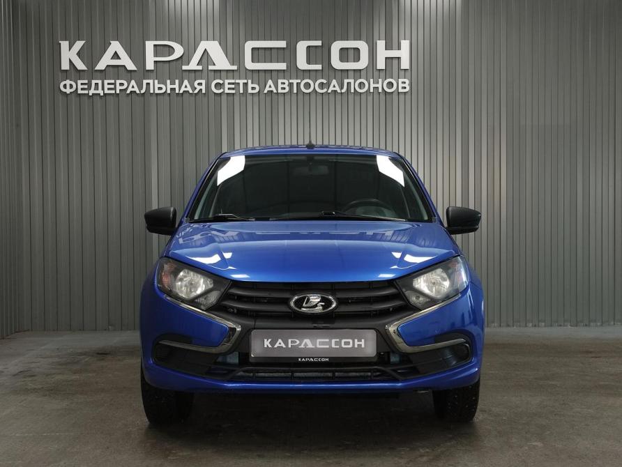 Lada (ВАЗ) Granta I Рестайлинг Пермь  - изображение 3