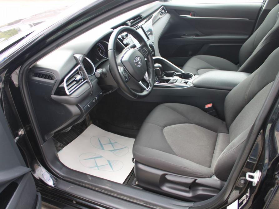 Toyota Camry VIII (XV70) Москва  - изображение 9