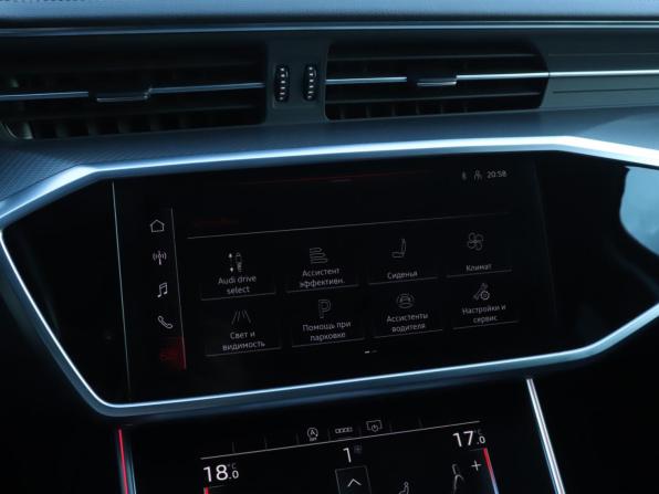 Audi A6 V (C8) с пробегом 2021 года, цена 4 100 000 рублей, 107800 км, седан, Автокод Объявления