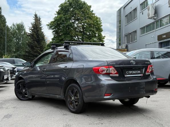 Toyota Corolla X (E140 E150) с пробегом 2008 года, цена 669 000 рублей, 177000 км, седан, Автокод Объявления