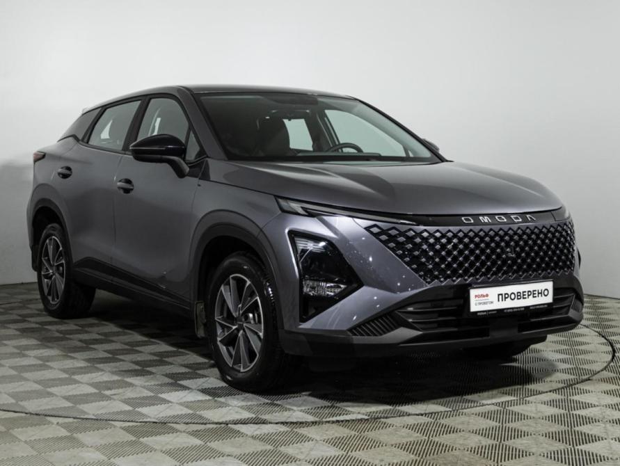 Omoda C5 I Рестайлинг Санкт-Петербург  - изображение 3