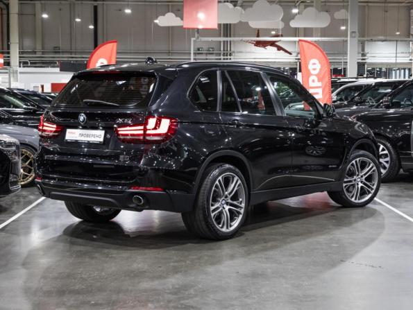 BMW X5 III (F15) с пробегом 2015 года, цена 3 149 585 рублей, 174000 км, внедорожник, Автокод Объявления