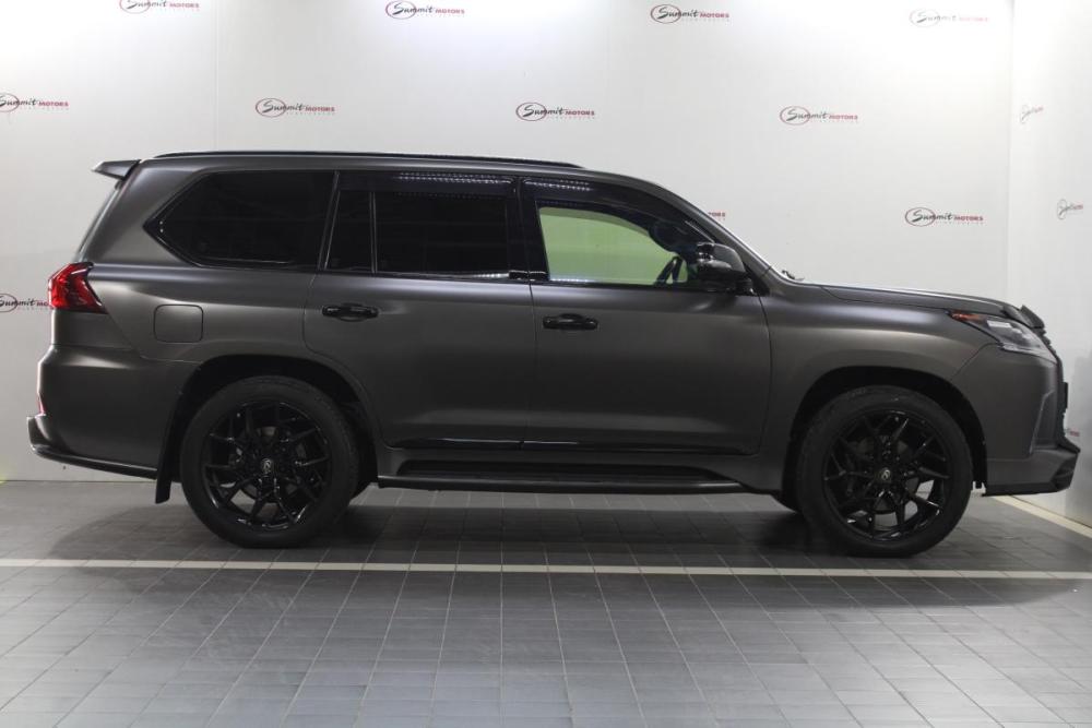 Lexus LX III Рестайлинг 2 Владивосток  - изображение 5