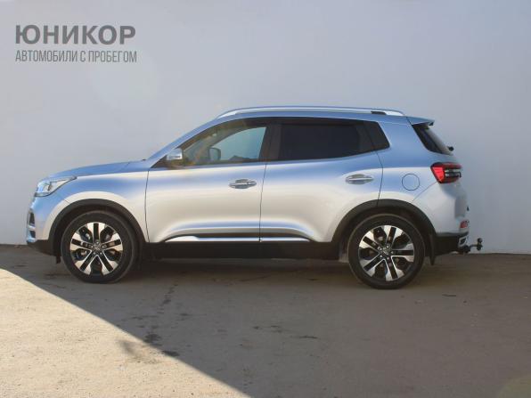 Chery Tiggo 4 I Рестайлинг с пробегом 2021 года, цена 1 199 000 рублей, 102526 км, внедорожник, Автокод Объявления
