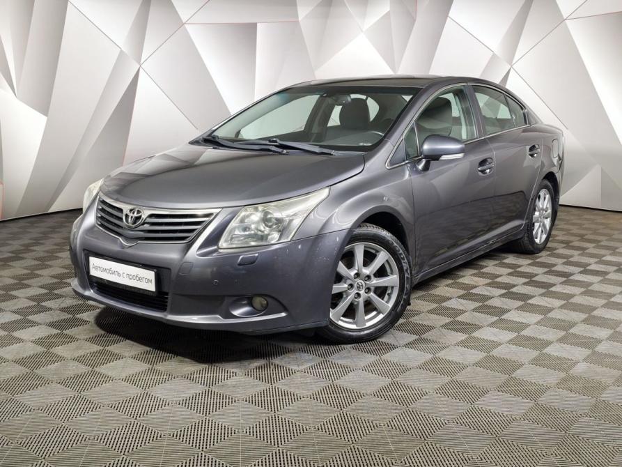 Toyota Avensis III Москва  - изображение 1