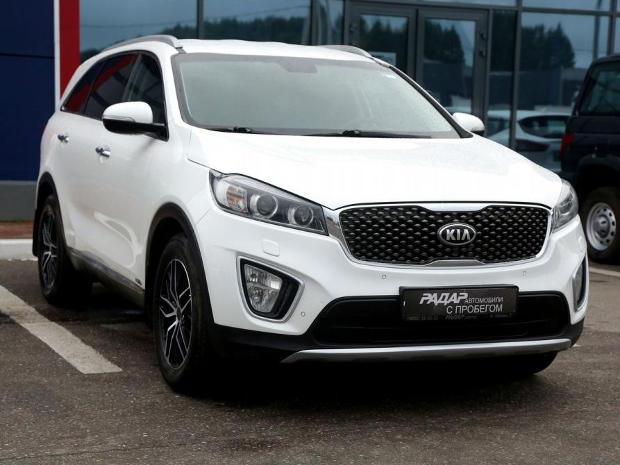 Kia Sorento III Prime Иваново  - изображение 1