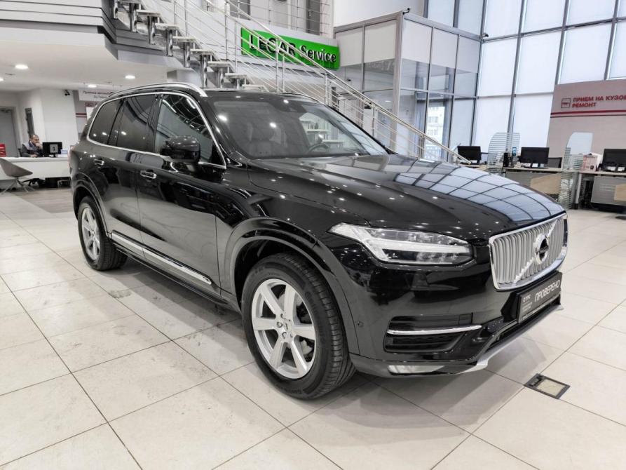 Volvo XC90 II Казань  - изображение 3