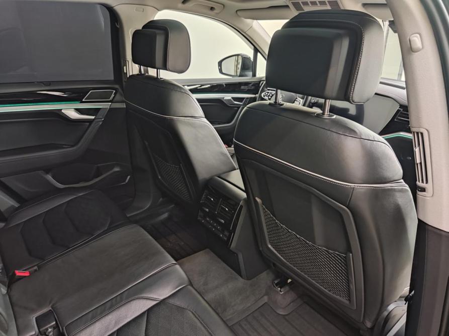 Volkswagen Touareg III Барнаул  - изображение 24