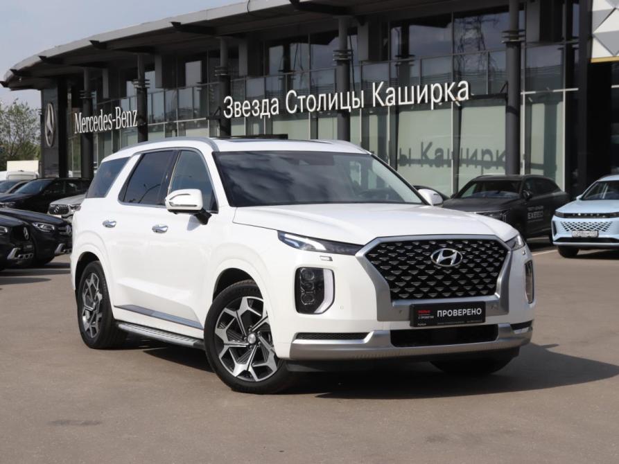 Hyundai Palisade I Москва  - изображение 33