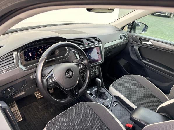 Volkswagen Tiguan II с пробегом 2020 года, цена 3 172 000 рублей, 53300 км, внедорожник, Автокод Объявления