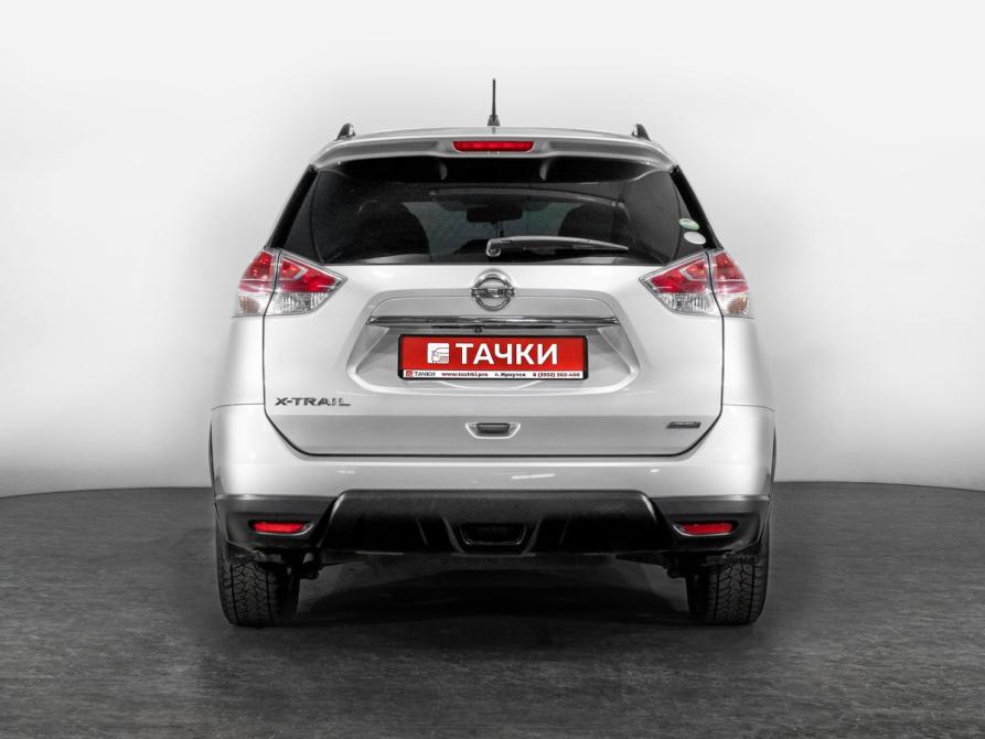 Nissan X-Trail III Иркутск  - изображение 4