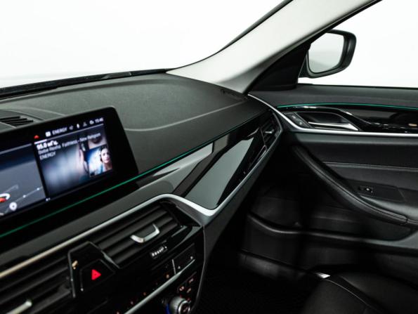 BMW 5 серии VII (G30/G31/G38) Рестайлинг с пробегом 2020 года, цена 2 999 700 рублей, 196979 км, седан, Автокод Объявления