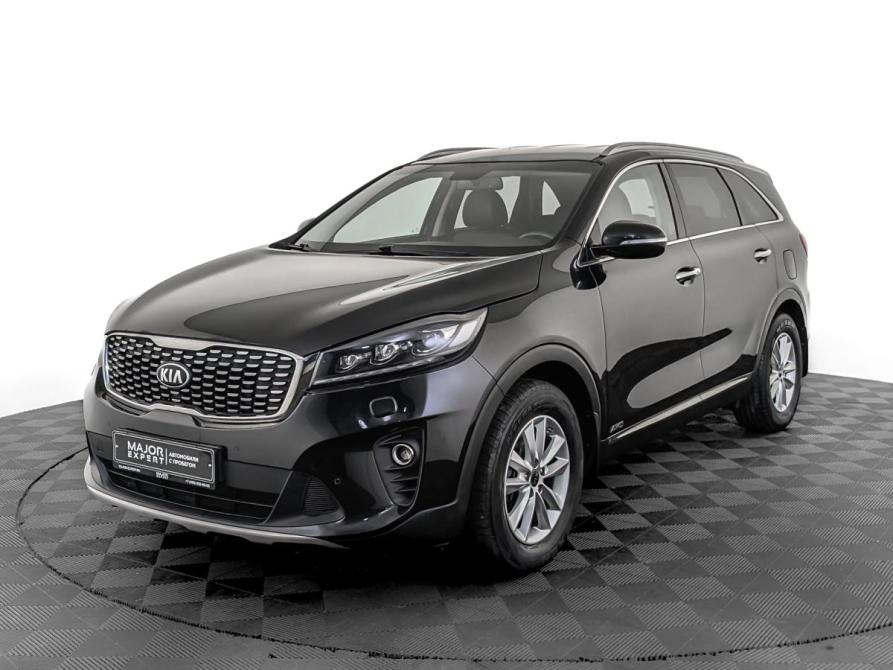 Kia Sorento III Prime Рестайлинг Москва  - изображение 1