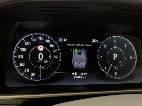 Land Rover Range Rover IV с пробегом 2017 года, цена 4 190 000 рублей, 216785 км, внедорожник, Автокод Объявления