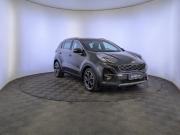 Kia Sportage IV Рестайлинг Москва  - изображение 33