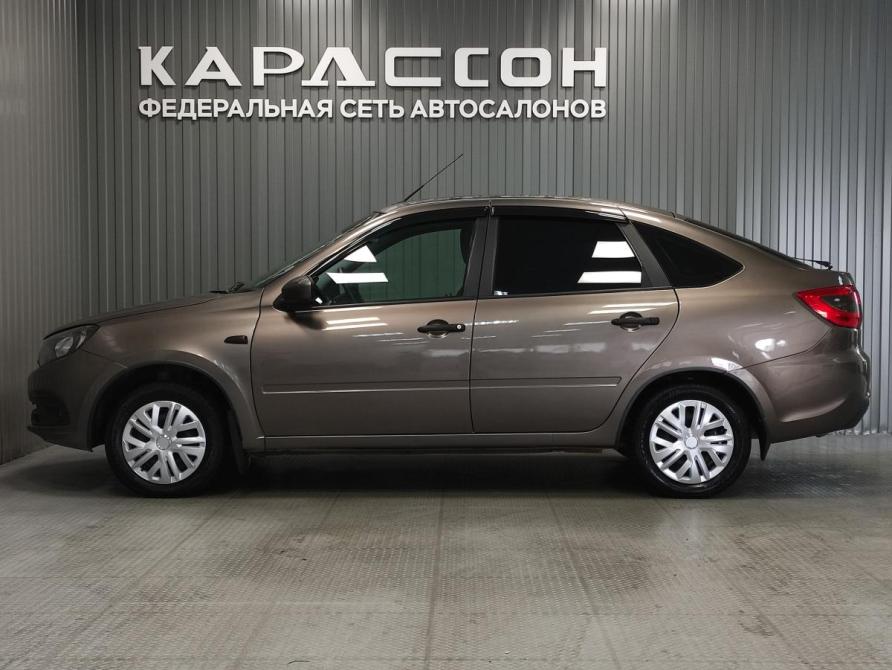 Lada (ВАЗ) Granta I Рестайлинг Пермь  - изображение 5