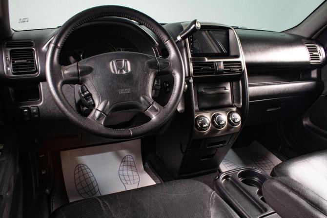 Honda CR-V II Рестайлинг с пробегом 2006 года, цена 899 000 рублей, 342102 км, внедорожник, Автокод Объявления