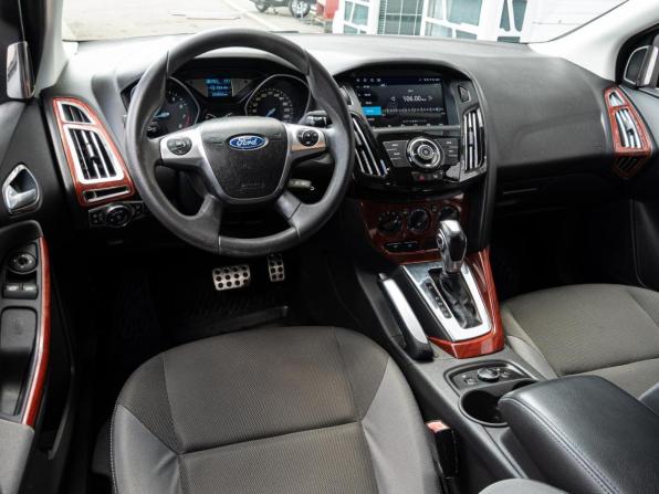 Ford Focus III с пробегом 2012 года, цена 850 000 рублей, 104042 км, хэтчбек, Автокод Объявления