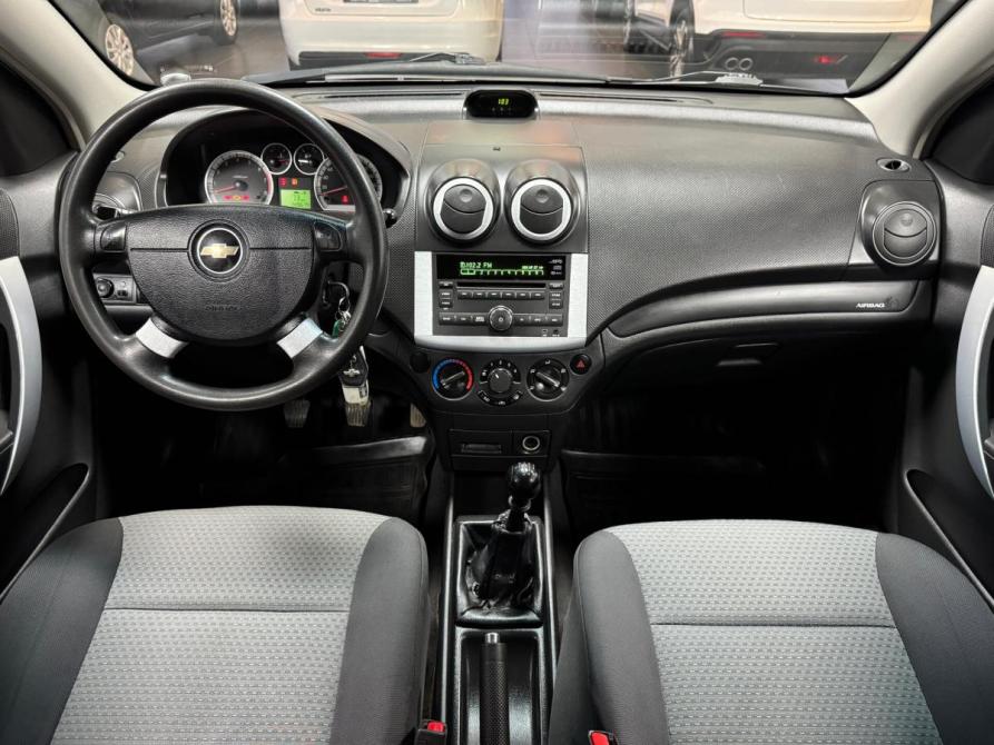 Chevrolet Aveo I Рестайлинг Киров  - изображение 12