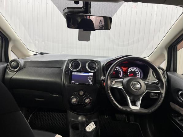 Nissan Note II Рестайлинг с пробегом 2017 года, цена 877 000 рублей, 178103 км, хэтчбек, Автокод Объявления