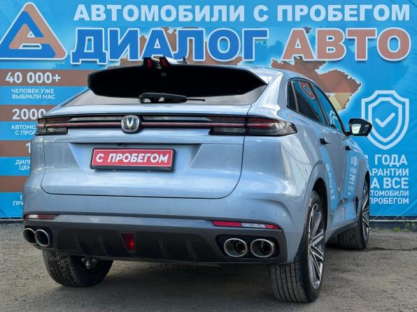 Changan UNI-K с пробегом 2023 года, цена 2 670 000 рублей, 44285 км, внедорожник, Автокод Объявления