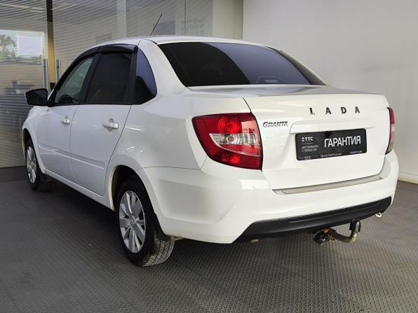 Lada (ВАЗ) Granta I Рестайлинг с пробегом 2023 года, цена 750 000 рублей, 73371 км, седан, Автокод Объявления