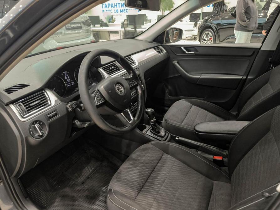 Skoda Rapid I Казань  - изображение 20